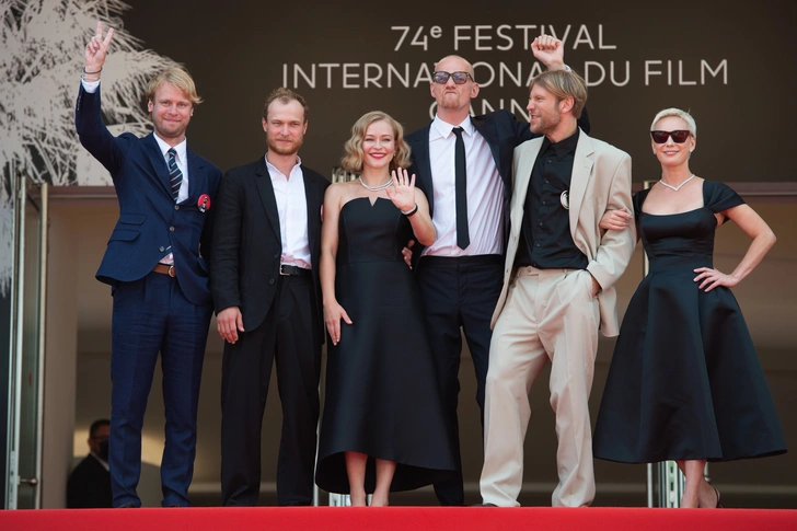 Колокольников гордился участием в картине «Петровы в гриппе» и хвалил игру Юлии Пересильд в проекте