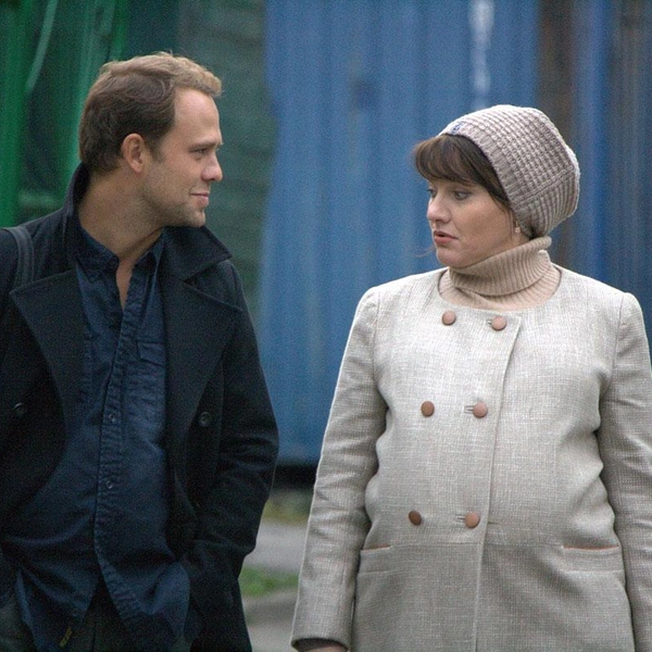 В сериале «Мама-детектив» актриса действительно была беременна