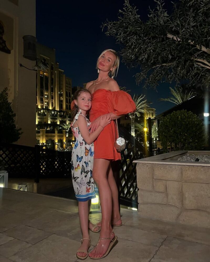 «Она в гневе страшная»: почему Полина Гагарина призналась, что может накричать на 8-летнюю дочь Мию?