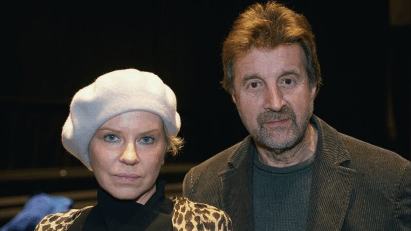 Леонид Ярмольник и Оксана Афанасьева: от бурного романа до крепкой семьи.