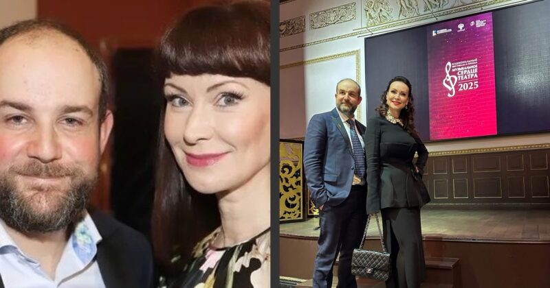 «Как же быстро вырос!»: почему 19-летний сын Нонны Гришаевой не пошёл по стопам родителей, но всё равно стал звездой?