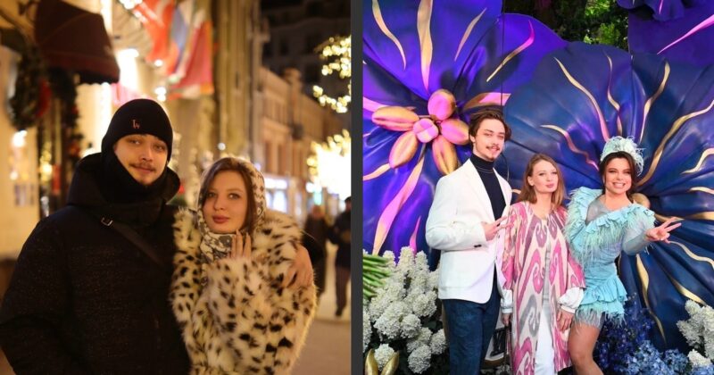 «Невестка мне не нравилась»: как Наташа Королёва смирилась с выбором 22-летнего Архипа