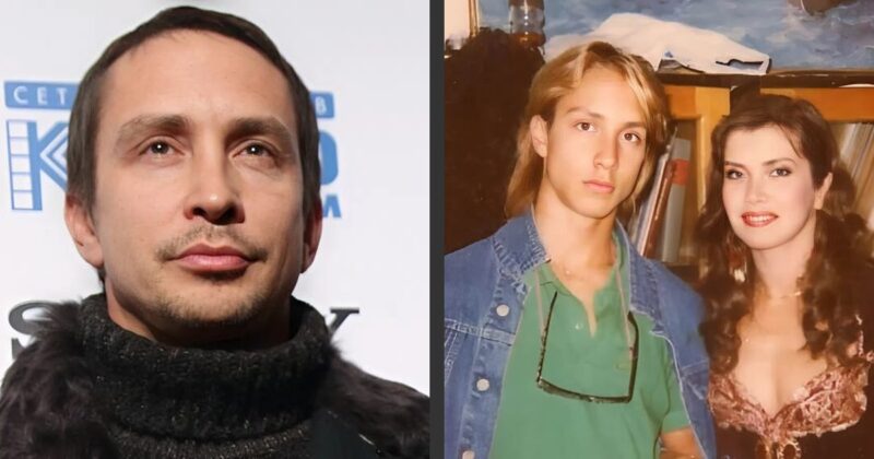 «Неблагодарная потребительница»: почему 55-летний певец Данко, бросивший больную дочь, считает себя идеальным отцом?