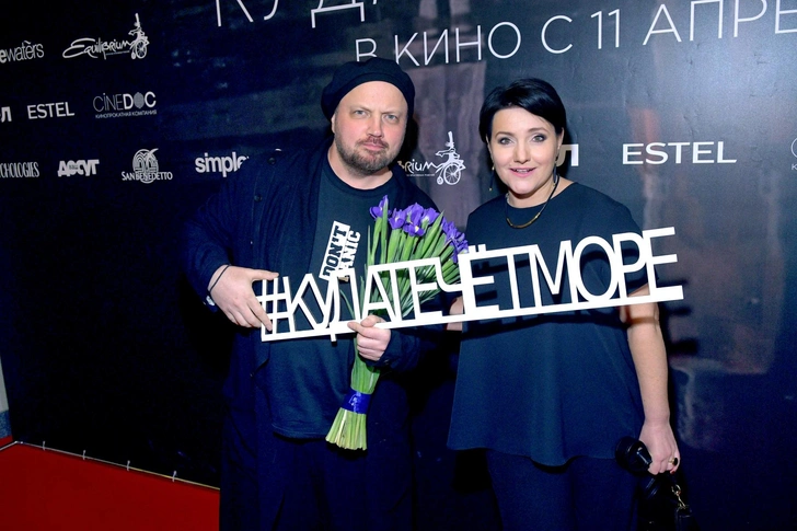 Виталий стал главной любовью актрисы