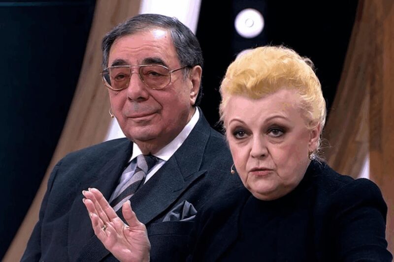 Наталья Дрожжина и Михаил Цивин: финал одной трагедии.