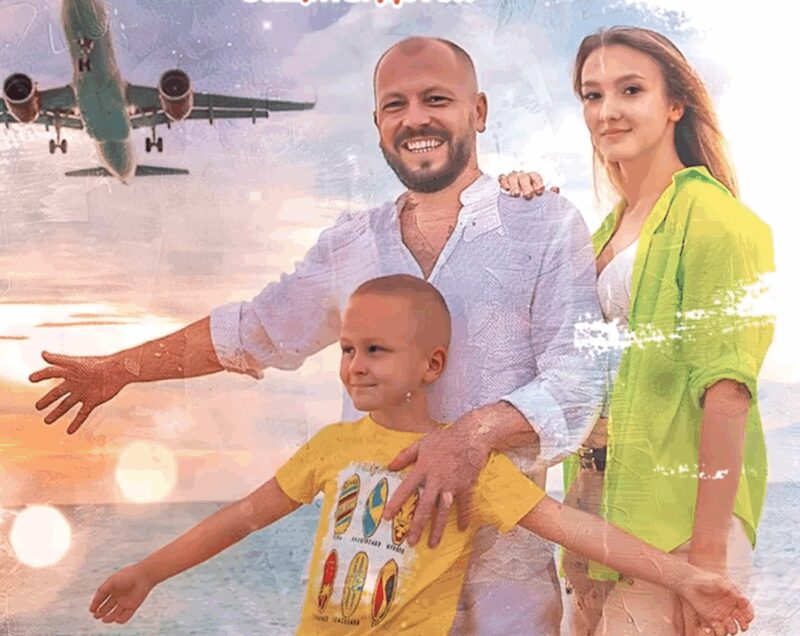 «Ради детей не позволил себе сломаться»: трагедия артиста Ярослава Сумишевского, потерявшего жену в 2021 году