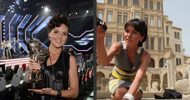 «Не мучай себя!»: как 48-летняя Анастасия Чернобровина поддерживает фигуру и почему решилась на роды лишь после 40