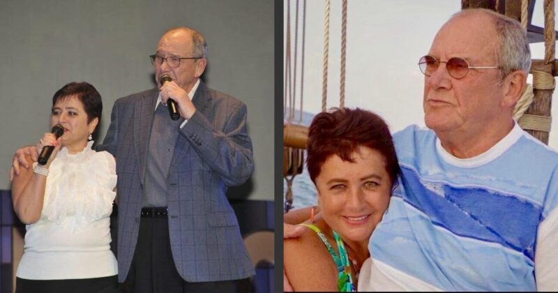 «Он вернул мне смысл жизни»: 85-летний Эммануил Виторган раскрыл секрет 20-летнего брака с Ириной Млодик
