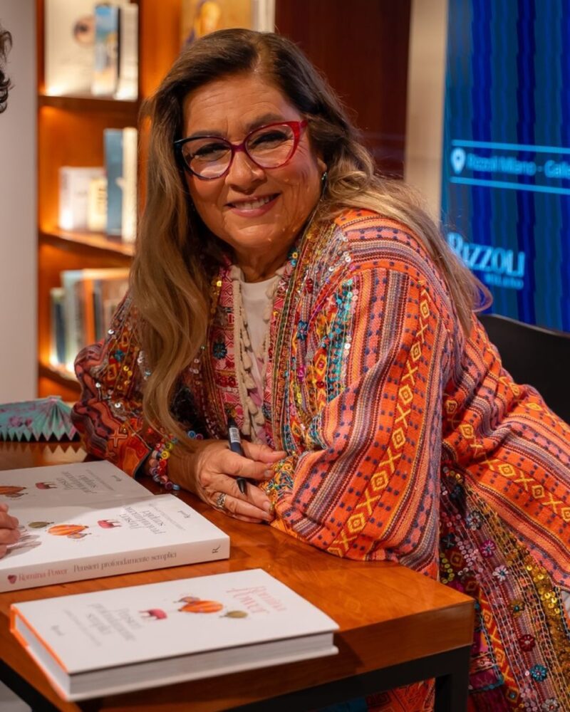 «Она казалась очень взрослой и уставшей»: загадочное исчезновение дочери и возвращение на сцену спустя 20 лет у Аль Бано и Ромины Пауэр