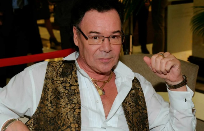 Михаил Муромов.