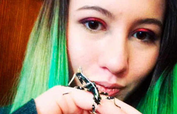 Средняя дочь Евдокия.