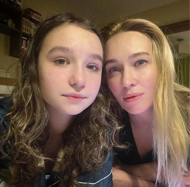 Дочь пары увлекается танцами