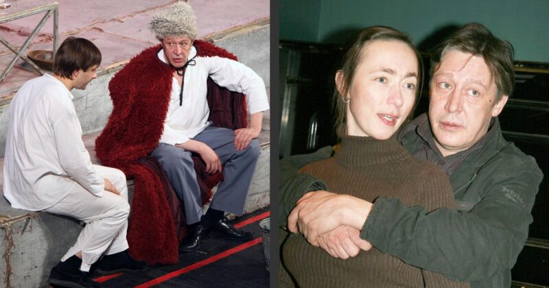 «Я сама себе выбрала это веселье!»: как Софья Кругликова променяла жизнь в Париже на 59-летнего Михаила Ефремова