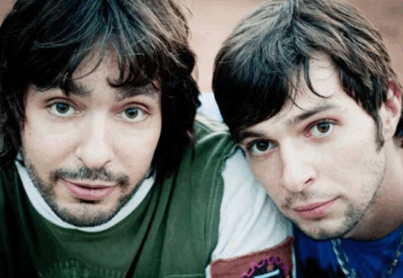 Павел и Александр Баршак — братья, связанные с миром кино