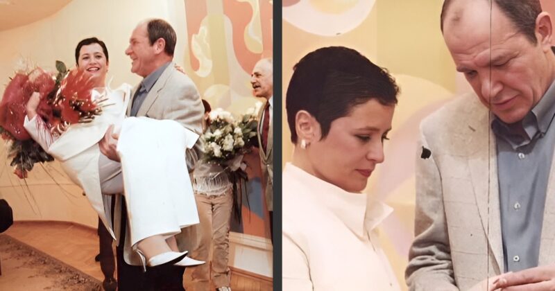 «Он вернул мне смысл жизни»: 85-летний Эммануил Виторган раскрыл секрет 20-летнего брака с Ириной Млодик