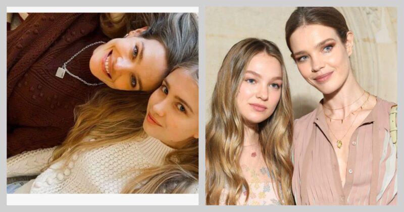 «Она стесняется лишнего внимания»: как выглядит 19-летняя дочь Натальи Водяновой, которая не хочет идти по стопам знаменитой матери
