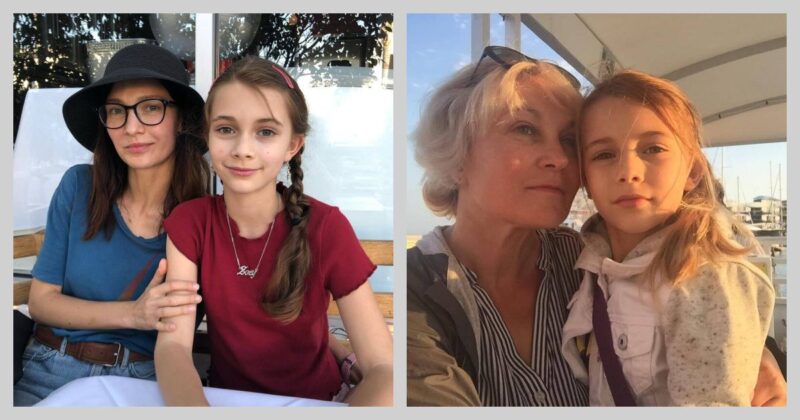 «Моя жизнь — это Зоя и кино»: как 15-летняя дочь Евгении Брик живёт после потери матери, и кто заменил ей актрису