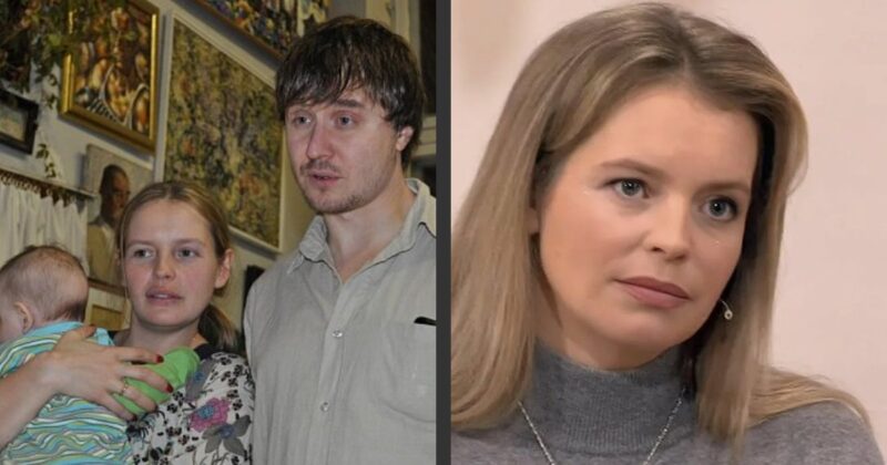 «Он сказал: “Живи дальше”»: в 36 лет Анна Табанина осталась вдовой с тремя детьми, а после ее трагедии в сети обсуждают новое фото актрисы с неизвестным