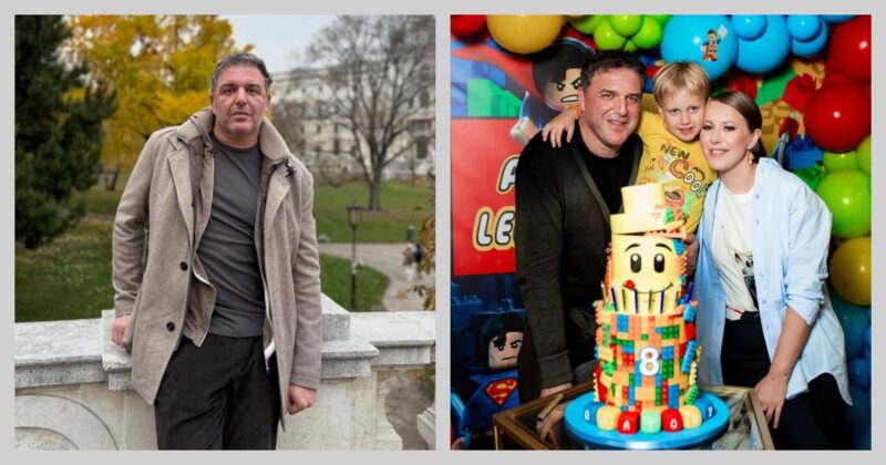 «Он копия Капкова»: почему публика не верит, что сын Ксении Собчак и Максима Виторгана — родной им?