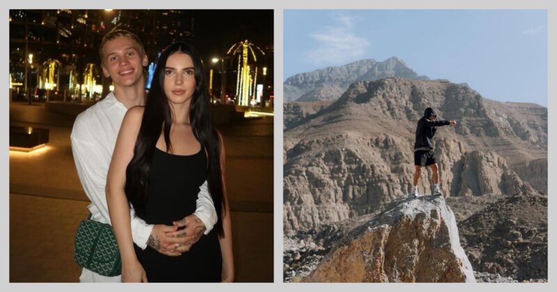 «Я умру в 23»: как Даня Милохин предсказал свой финал, но его спасли бои ММА и новая возлюбленная