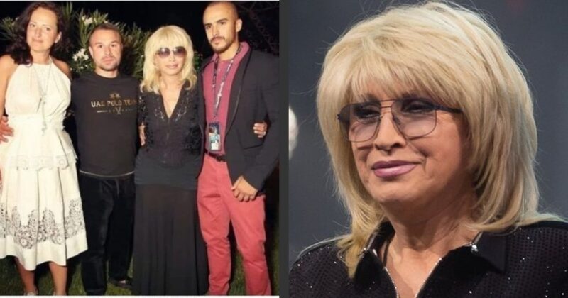 «Не готова радовать творчеством»: почему Народная артистка РФ Ирина Аллегрова отказалась от концертов даже за 25 млн рублей и куда пропал её 30-летний внук?