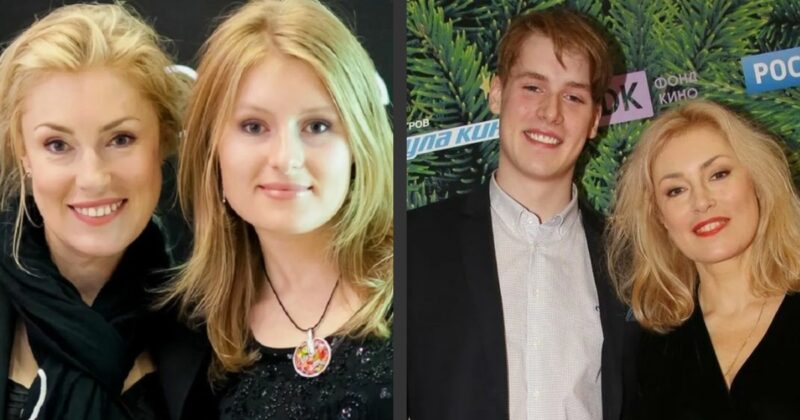 «Он потерял меня в коляске»: как живут дети Марии Шукшиной, и почему сын-близнец отказался от своего ребёнка