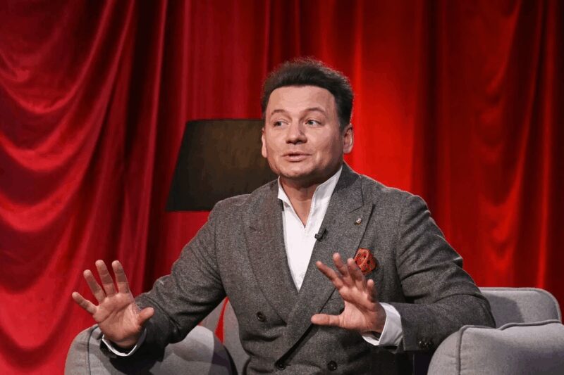 Александр Олешко, некогда близкий друг Леры Кудрявцевой.