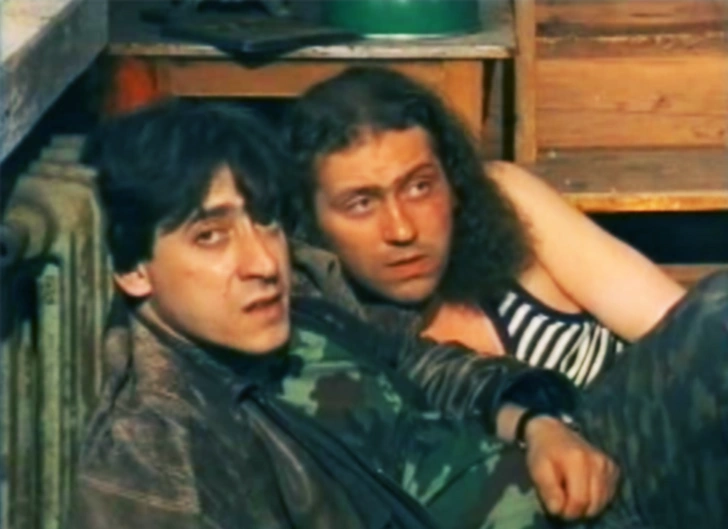 «Максимилиан» не был похож на прежние проекты актера