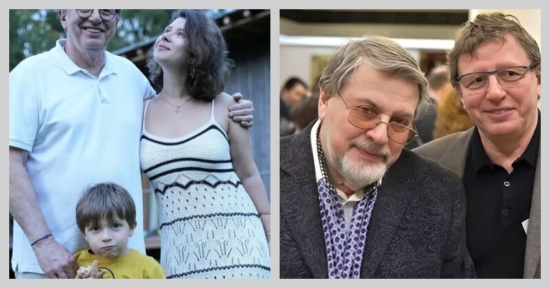 «Он сломал образец в щепки»: как единственный сын Александра Ширвиндта, Михаил, повторил судьбу отца, но с точностью до наоборот