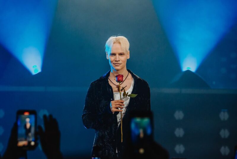 «Она копия папы!»: как выглядит 11-летняя дочь SHAMAN'а от первого брака, о которой никто не знал