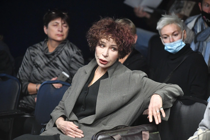 Татьяна Васильева поддерживает СВО и удивлена, что коллега имеет противоположное мнение