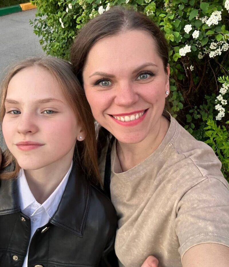 «Она копия папы!»: как выглядит 11-летняя дочь SHAMAN'а от первого брака, о которой никто не знал