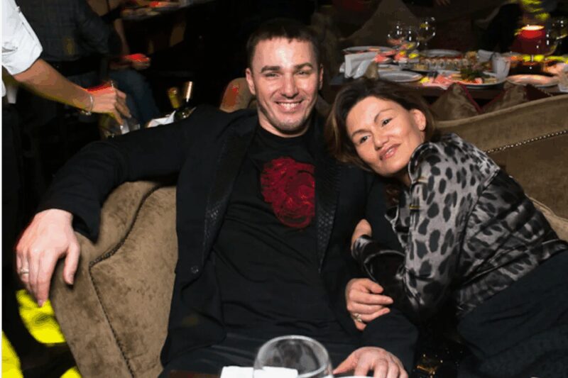 Кирилл Андреев и Лолита Аликулова: 25 лет вместе, несмотря на все испытания.