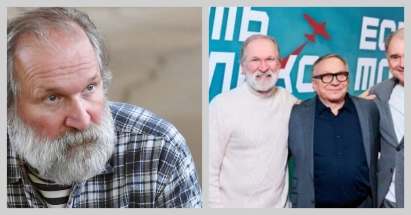 «Голоса совсем нет»: что случилось с 62-летним Федором Добронравовым после 2 инсультов и почему он не возвращается на сцену