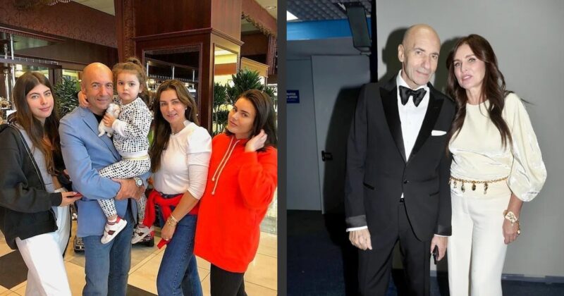 «Рассвет, ради которого хочется жить»: как выглядят внучки 69-летнего Игоря Крутого, которых он долго не видел