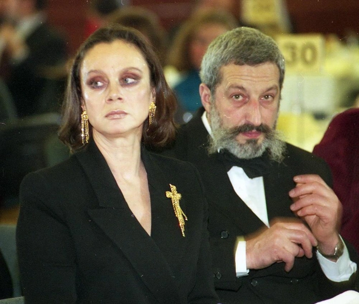 Любовь Полищук и Сергей Цигаль | www.starhit.ru