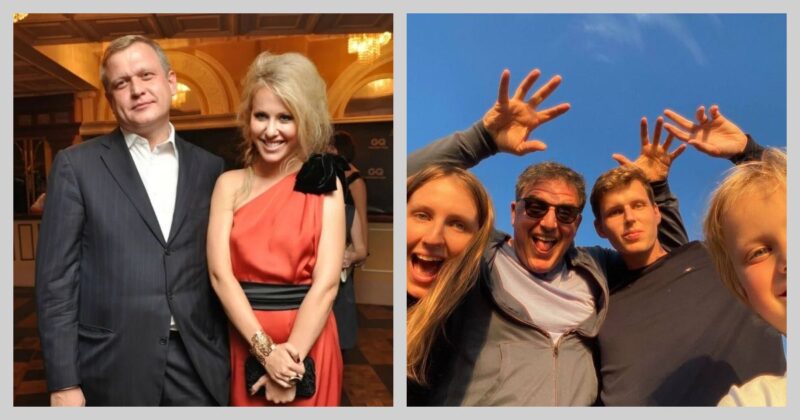 «Он копия Капкова»: почему публика не верит, что сын Ксении Собчак и Максима Виторгана — родной им?