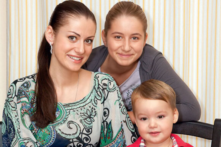 «Не пущу тебя на съёмки!»: почему 15-летний сын Анны Ковальчук много лет скрывался от публики