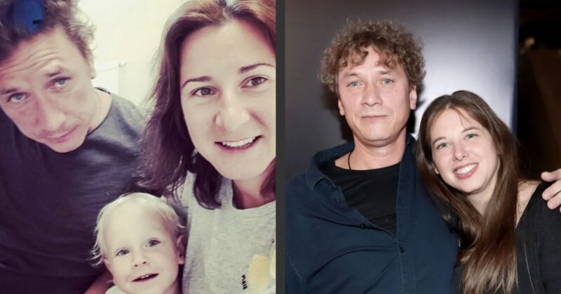 «Я уже старик»: как 48-летний Александр Яценко пережил предательство известной актрисы и нашёл счастье с молодой женой, подарившей ему троих сыновей