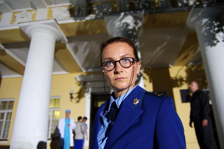 На счету Дюковой — более 40 ролей в кино