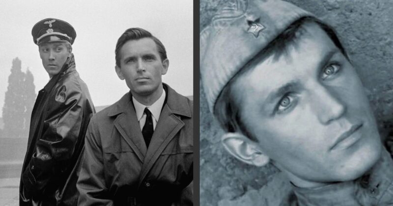 40 лет брака, но ушёл к студентке: как живёт 92-летний Станислав Любшин, и кем стали его сыновья