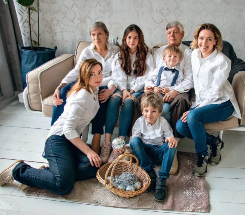 «Он был женат»: как дочь Ольги Красько, рожденная от женатого режиссера, покоряет кино под другим именем