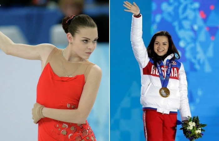 Аделина Сотникова.