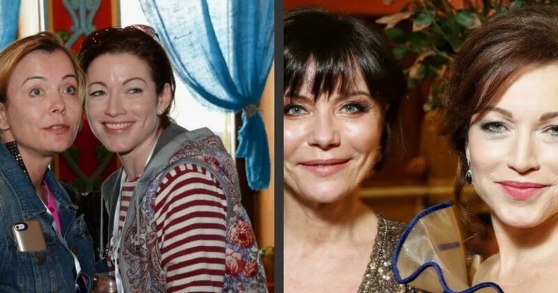 «Мы с ней одно целое»: какие тайны скрывают многолетние дружбы звезд, и кто из актрис остался верен студенческой клятве спустя 30 лет?