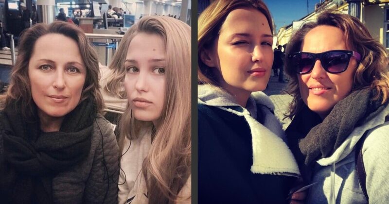 «Аглая, ты уверена, что не боишься?»: 50-летняя тёща 