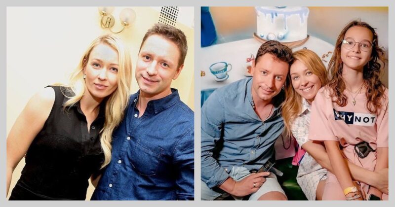 15 лет спустя: как сейчас выглядит дочь Анастасии Паниной и Владимира Жеребцова, которая «копия мамы»