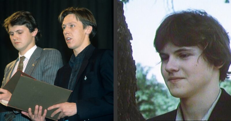 «Он меня бросил!»: 60-летний Вячеслав Невинный-младший пережил трагический развод родителей и воссоединился с первой любовью спустя 13 лет