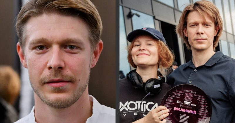 «Я никогда не был мажором»: как 37-летний Никита Ефремов избегает 