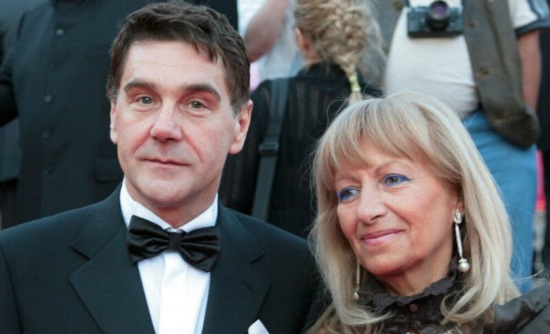 Сергей Маковецкий и Елена Демченко.