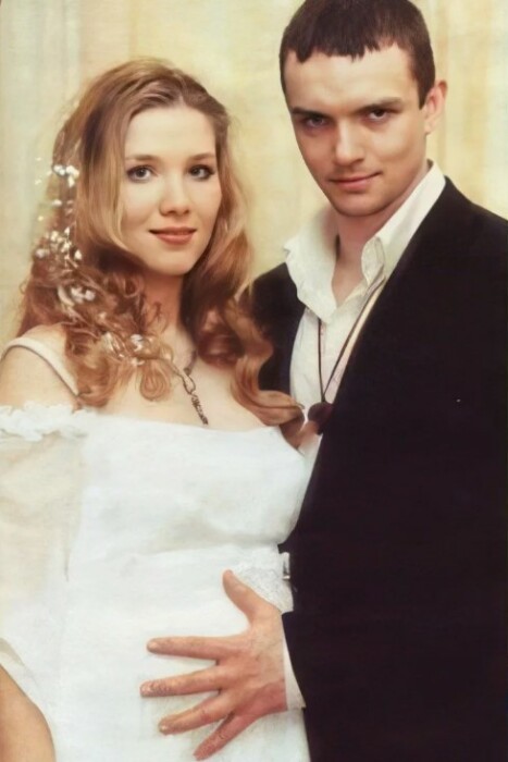 Анастасия Веденская забеременела через 3 месяца после знакомства с Епифанцевым. 